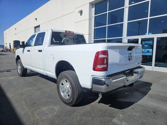 2024 Ram 2500 Tradesman