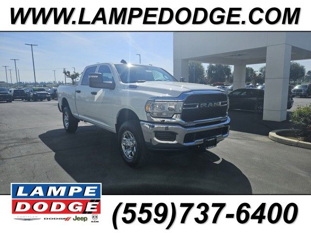 2024 Ram 2500 Tradesman