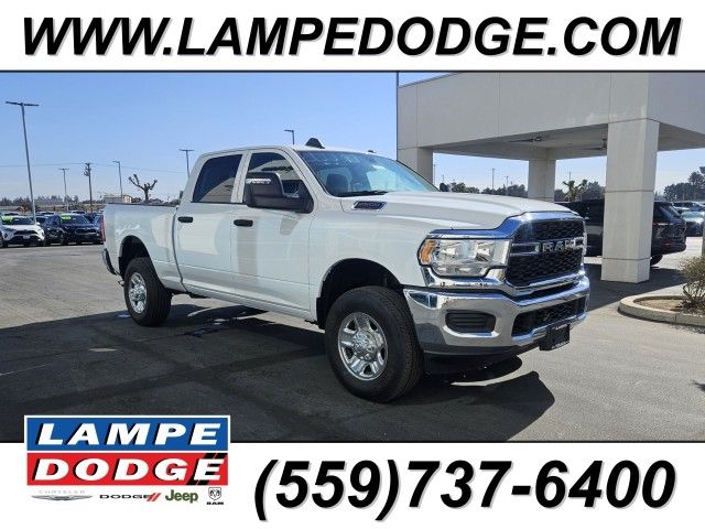 2024 Ram 2500 Tradesman