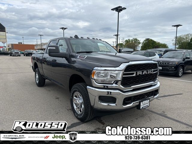 2024 Ram 2500 Tradesman