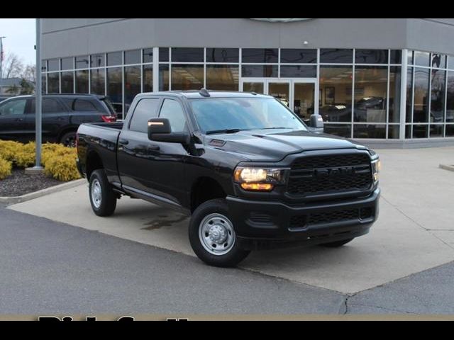 2024 Ram 2500 Tradesman