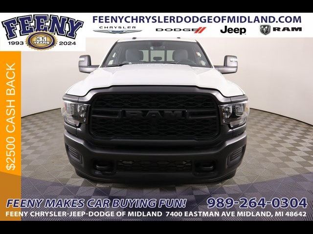 2024 Ram 2500 Tradesman