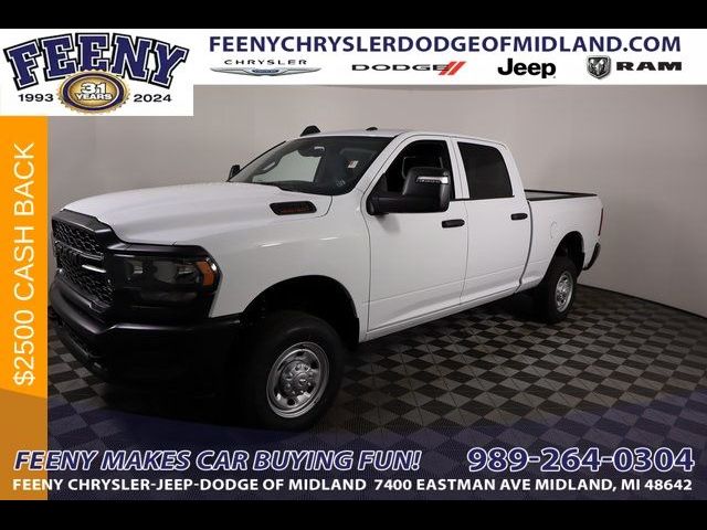 2024 Ram 2500 Tradesman