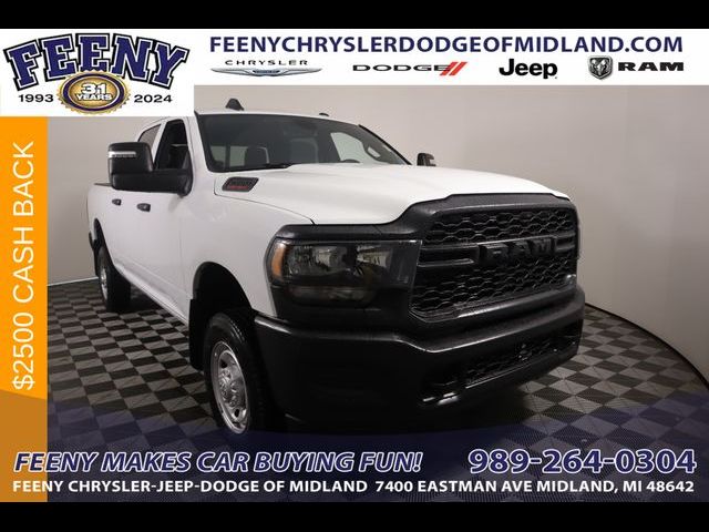 2024 Ram 2500 Tradesman