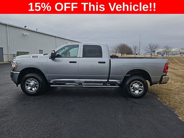 2024 Ram 2500 Tradesman