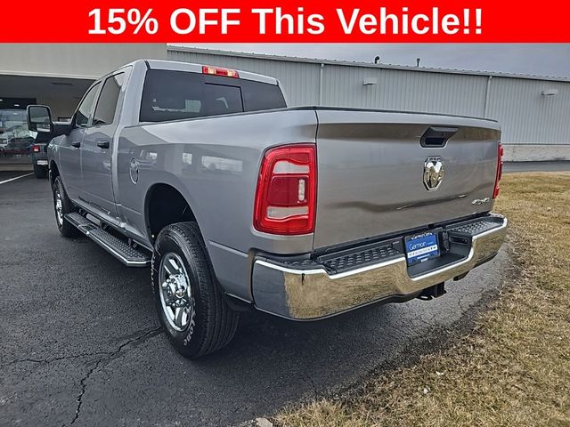 2024 Ram 2500 Tradesman