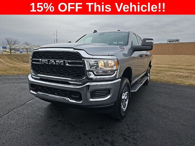 2024 Ram 2500 Tradesman