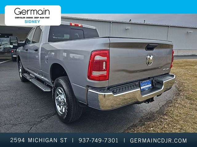 2024 Ram 2500 Tradesman