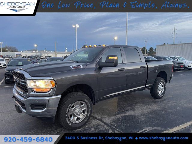 2024 Ram 2500 Tradesman