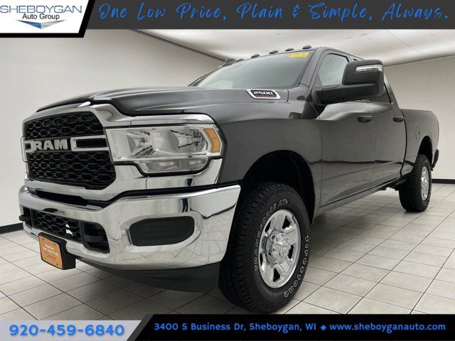 2024 Ram 2500 Tradesman