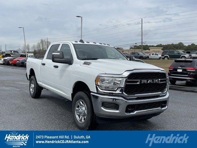 2024 Ram 2500 Tradesman