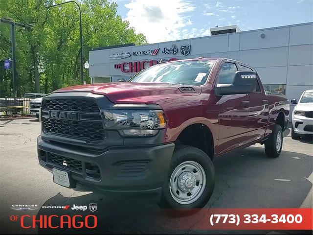 2024 Ram 2500 Tradesman