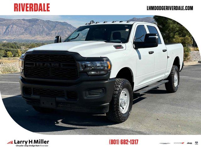 2024 Ram 2500 Tradesman