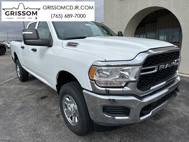 2024 Ram 2500 Tradesman