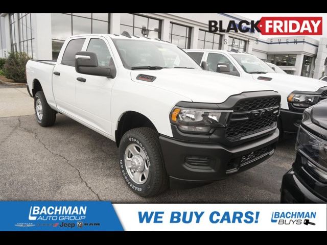 2024 Ram 2500 Tradesman