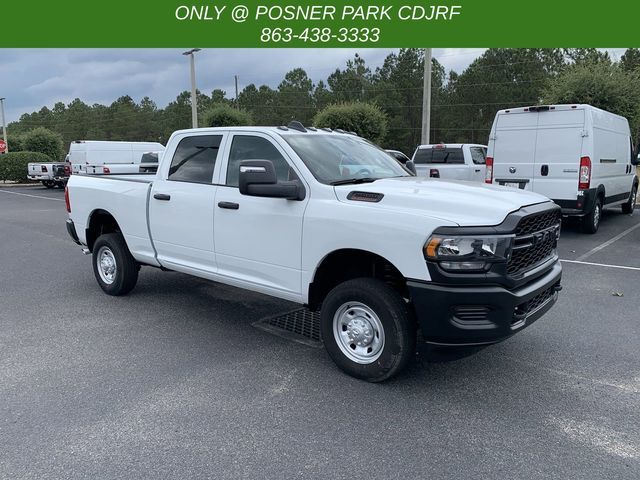 2024 Ram 2500 Tradesman