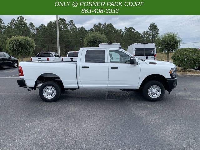 2024 Ram 2500 Tradesman