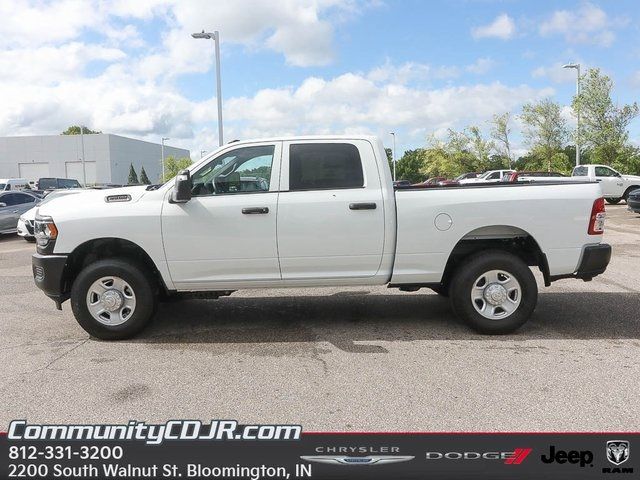 2024 Ram 2500 Tradesman