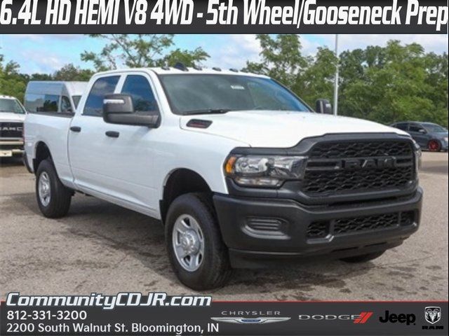 2024 Ram 2500 Tradesman