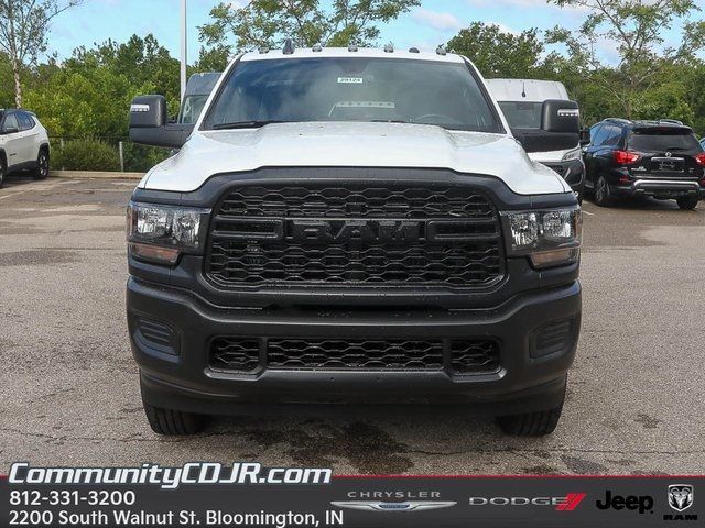 2024 Ram 2500 Tradesman