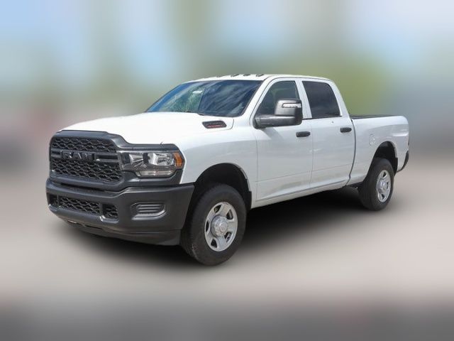 2024 Ram 2500 Tradesman