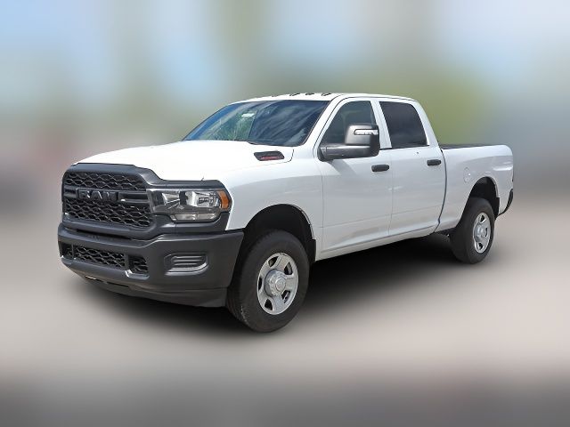 2024 Ram 2500 Tradesman