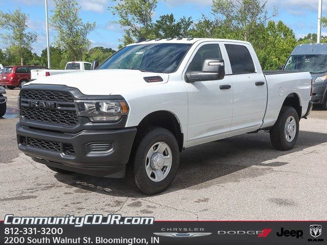 2024 Ram 2500 Tradesman