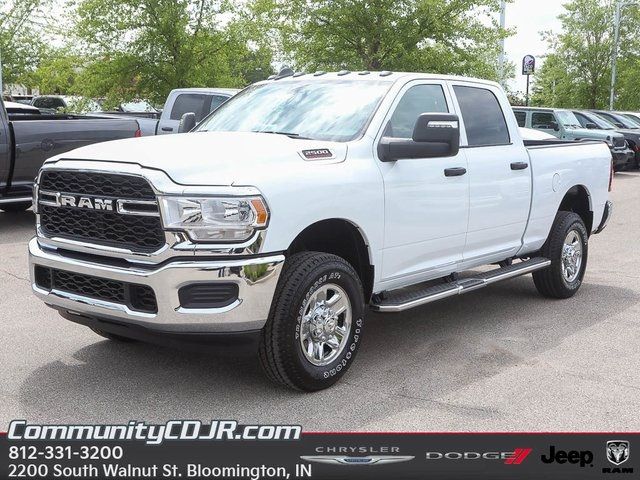 2024 Ram 2500 Tradesman