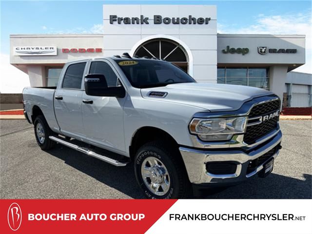 2024 Ram 2500 Tradesman