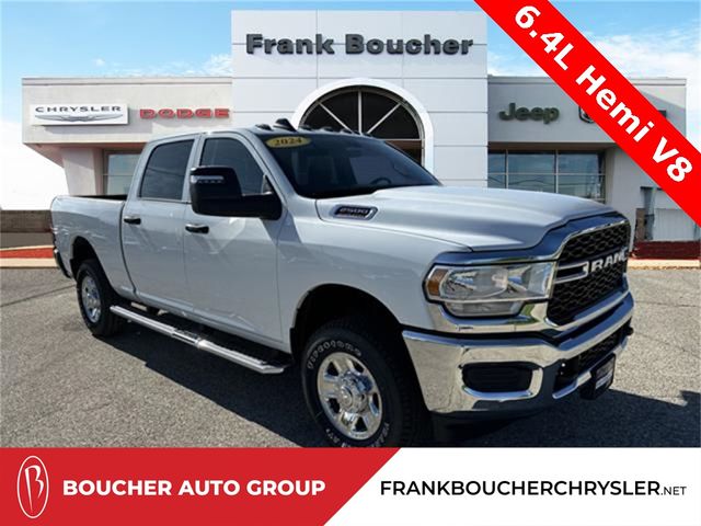 2024 Ram 2500 Tradesman