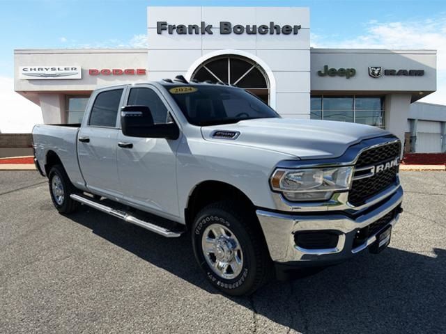 2024 Ram 2500 Tradesman