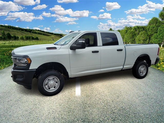 2024 Ram 2500 Tradesman