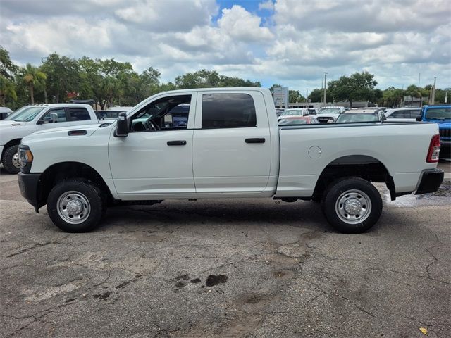 2024 Ram 2500 Tradesman