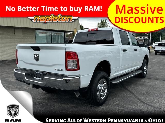 2024 Ram 2500 Tradesman