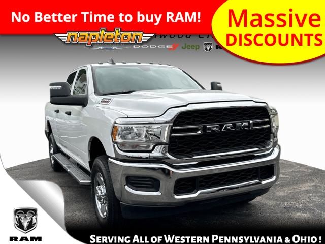 2024 Ram 2500 Tradesman