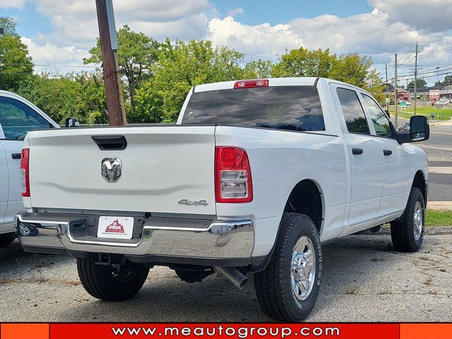 2024 Ram 2500 Tradesman