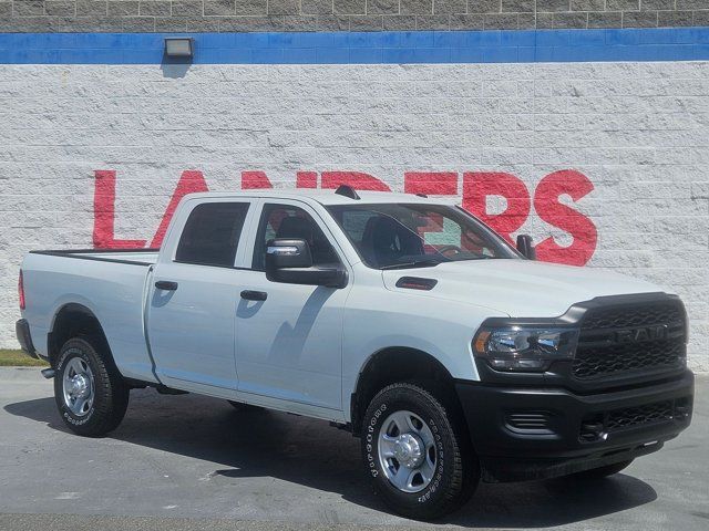 2024 Ram 2500 Tradesman