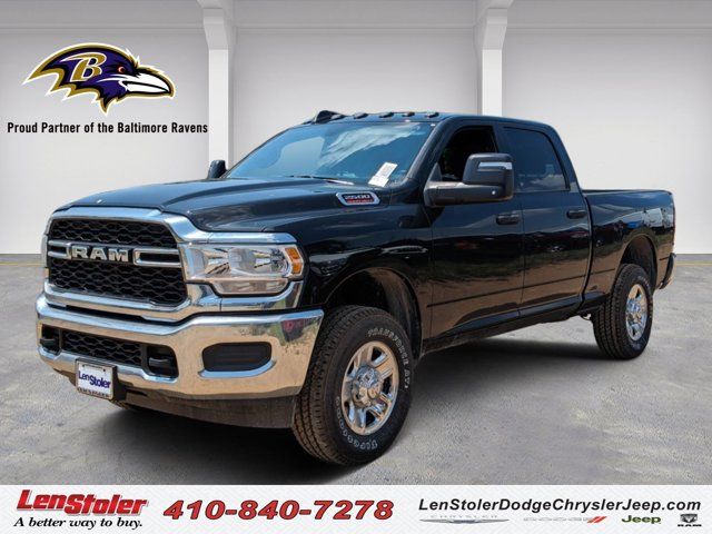 2024 Ram 2500 Tradesman