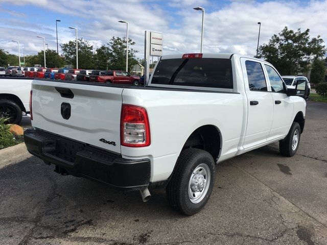 2024 Ram 2500 Tradesman