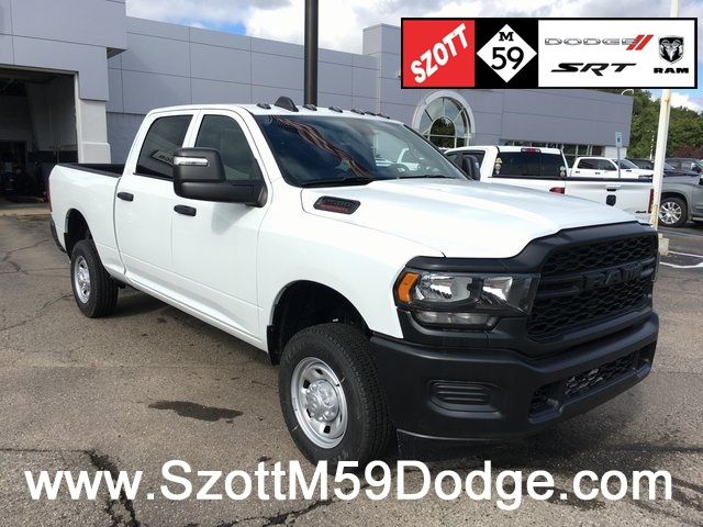 2024 Ram 2500 Tradesman