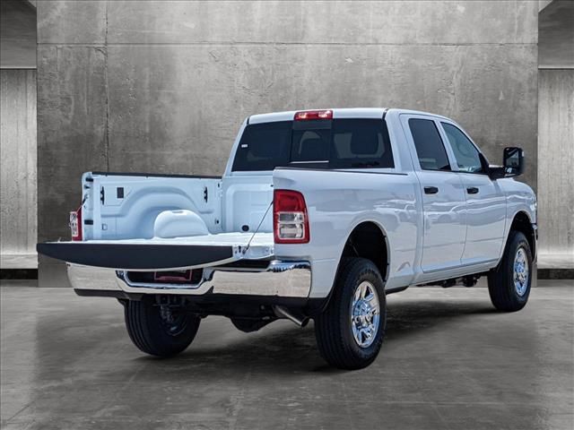 2024 Ram 2500 Tradesman