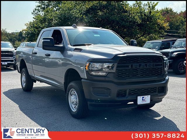 2024 Ram 2500 Tradesman