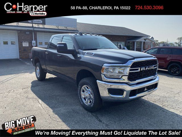 2024 Ram 2500 Tradesman