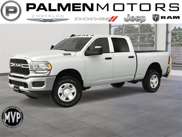 2024 Ram 2500 Tradesman