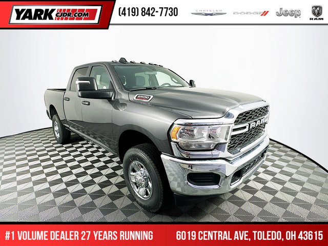 2024 Ram 2500 Tradesman