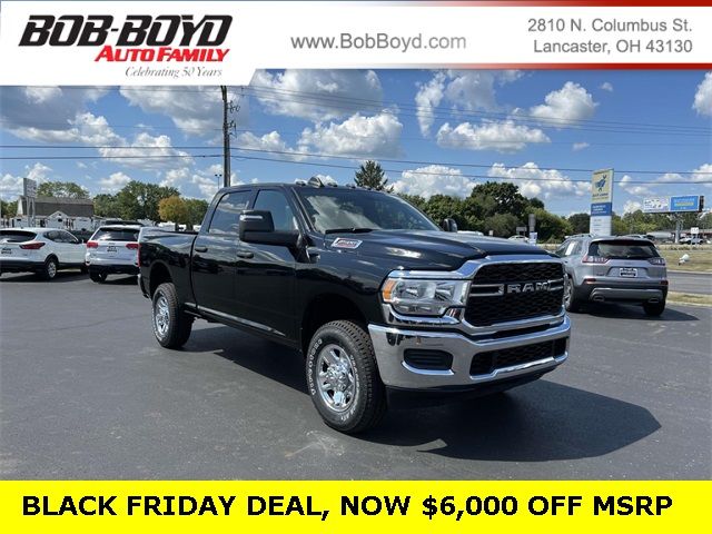 2024 Ram 2500 Tradesman