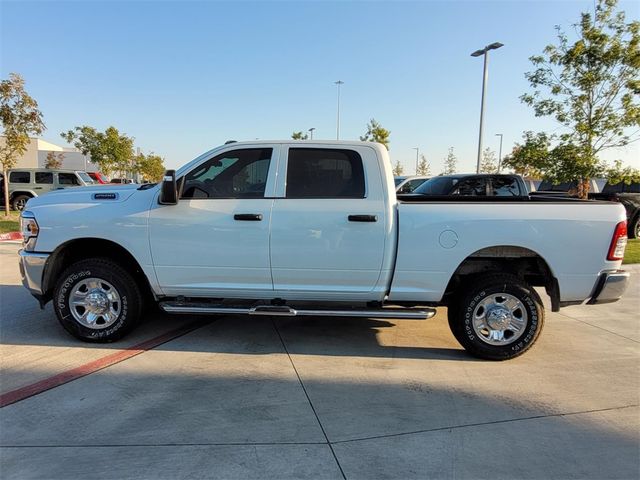 2024 Ram 2500 Tradesman