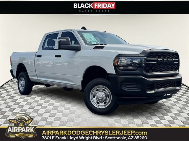 2024 Ram 2500 Tradesman