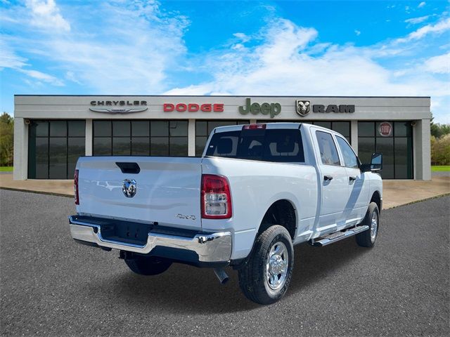 2024 Ram 2500 Tradesman