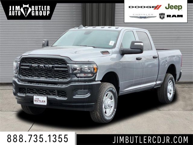 2024 Ram 2500 Tradesman